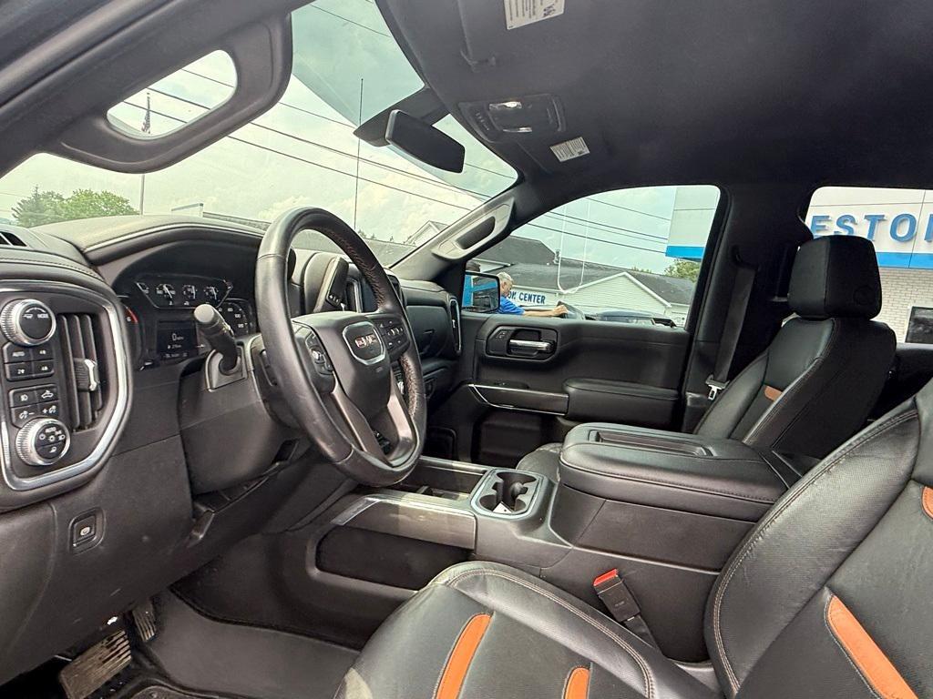 used 2021 GMC Sierra 1500 car, priced at $43,990