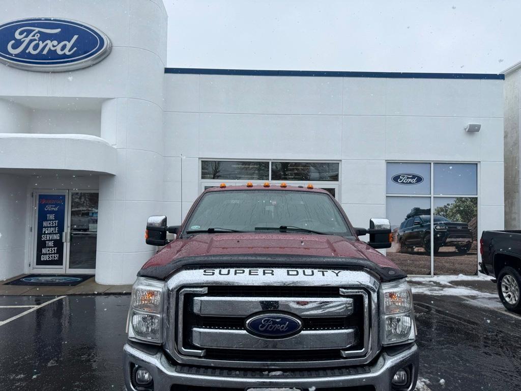 used 2014 Ford F-250 car, priced at $32,500