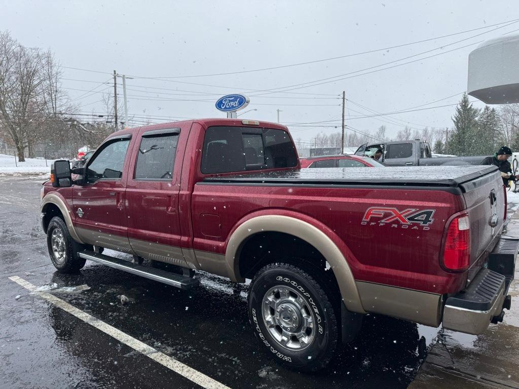 used 2014 Ford F-250 car, priced at $32,500