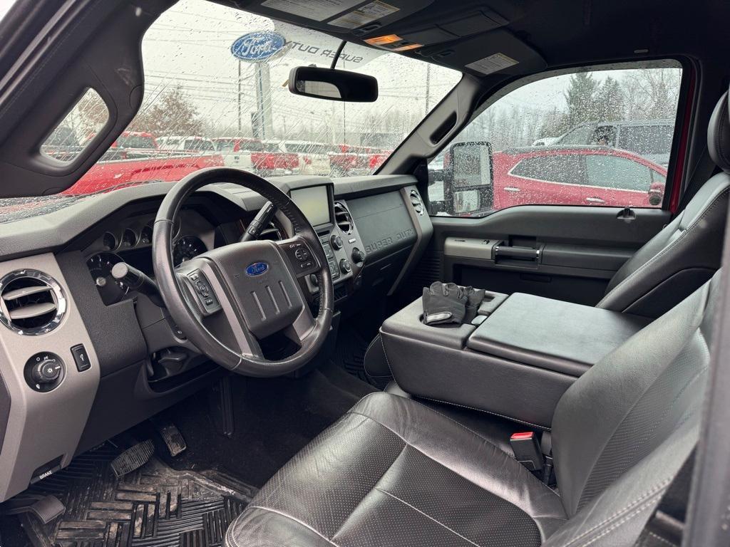 used 2014 Ford F-250 car, priced at $32,500