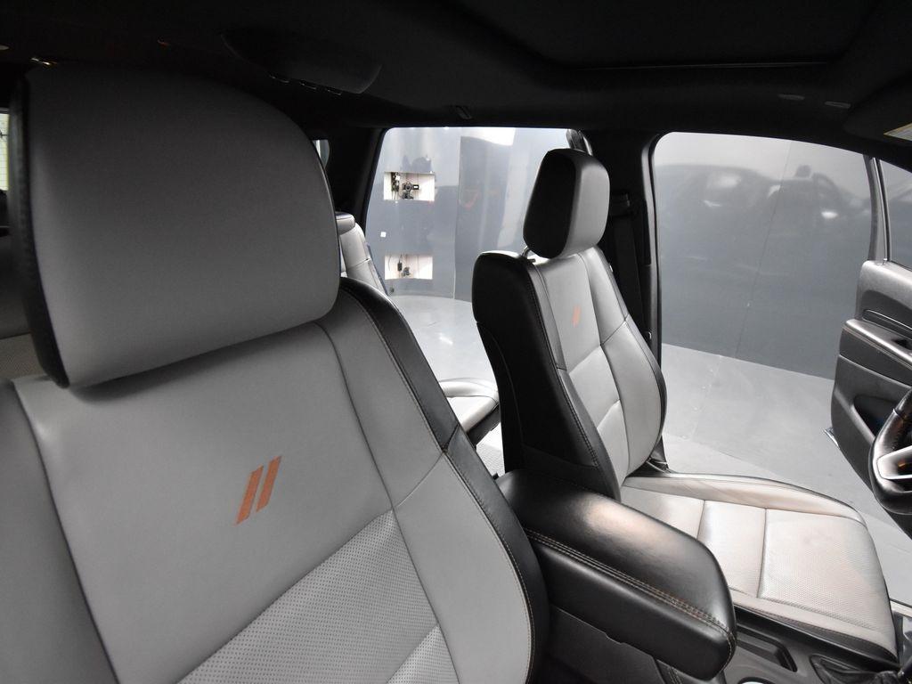 used 2021 Dodge Durango car, priced at $34,000
