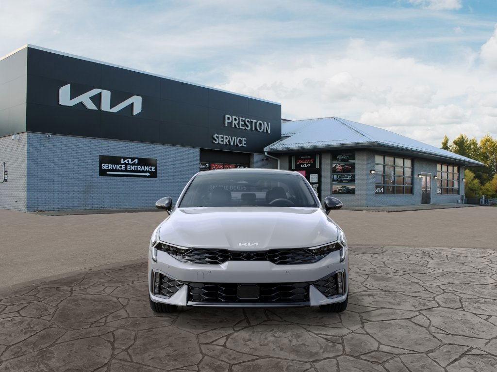 new 2026 Kia K5 car, priced at $34,345