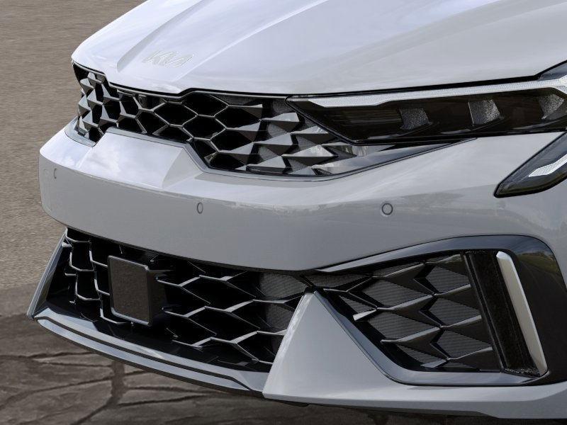 new 2026 Kia K5 car, priced at $34,345