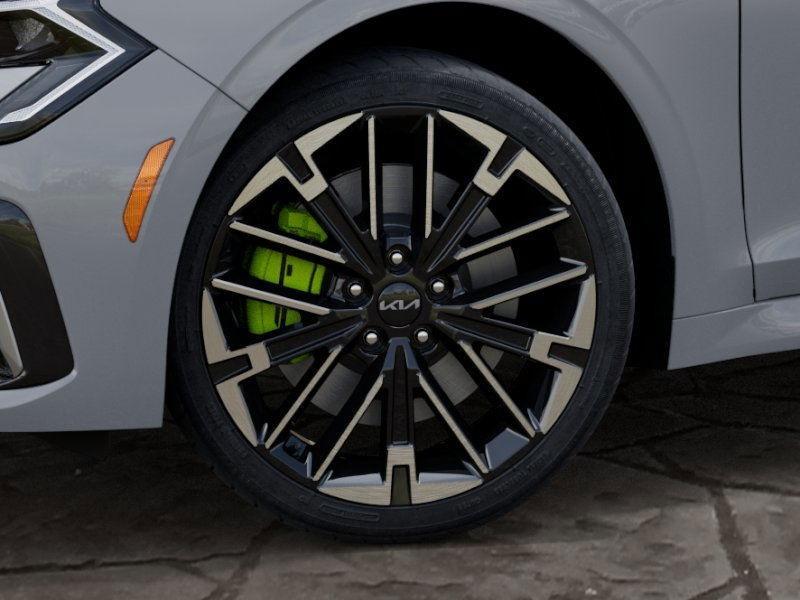 new 2026 Kia K5 car, priced at $34,345