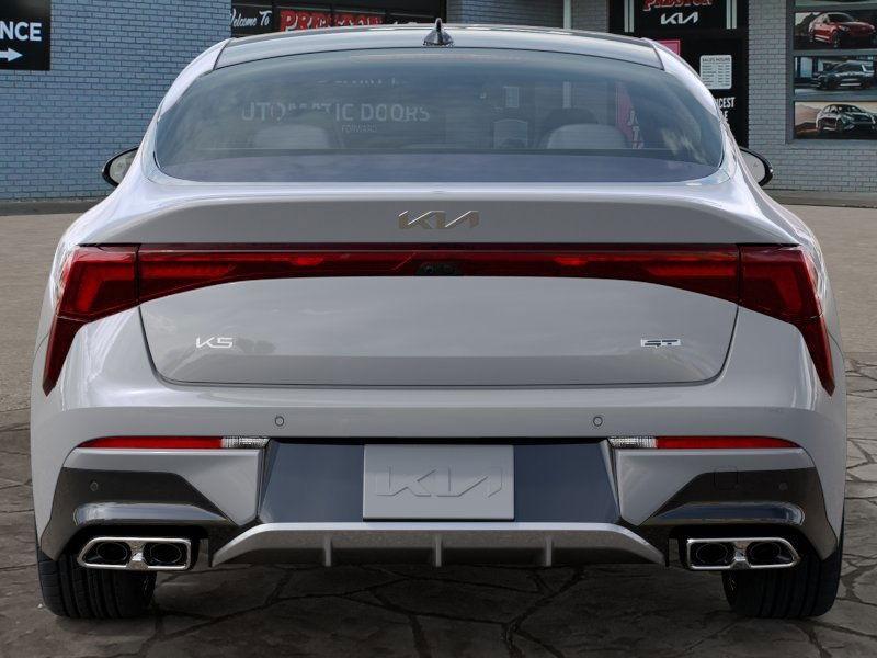 new 2026 Kia K5 car, priced at $34,345