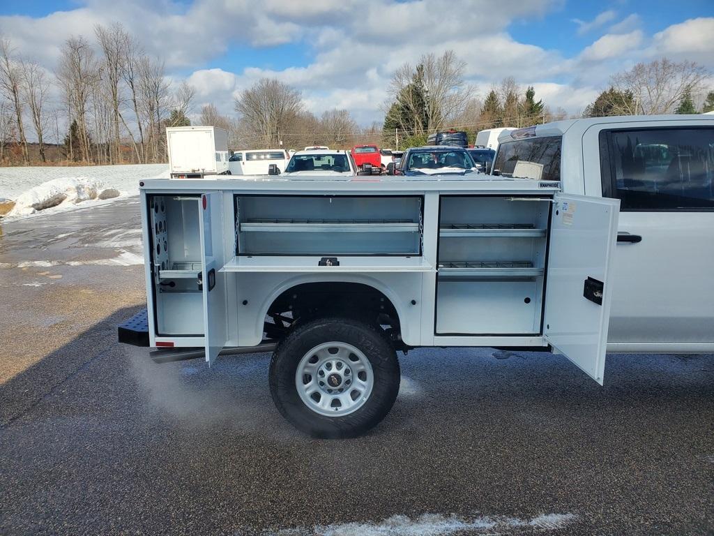 new 2024 Chevrolet Silverado 3500 car, priced at $64,204