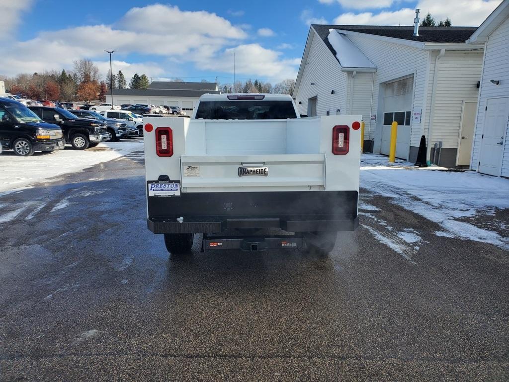 new 2024 Chevrolet Silverado 3500 car, priced at $64,204