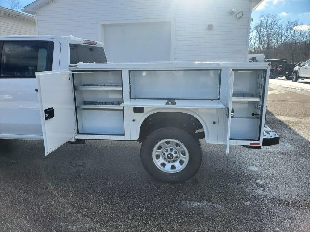 new 2024 Chevrolet Silverado 3500 car, priced at $64,204