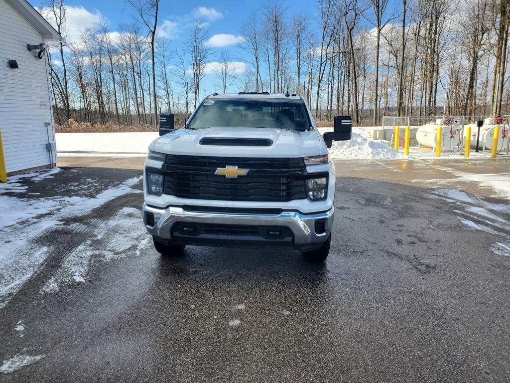 new 2024 Chevrolet Silverado 3500 car, priced at $64,204