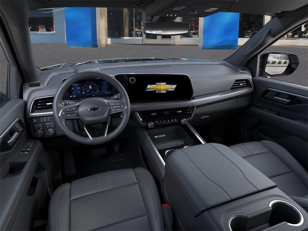 new 2025 Chevrolet Tahoe car, priced at $74,625