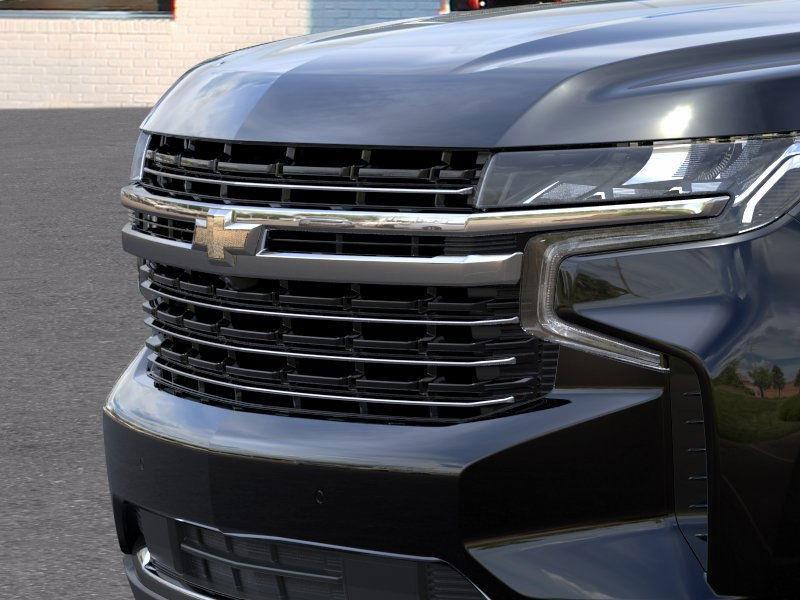 new 2024 Chevrolet Suburban car, priced at $75,260