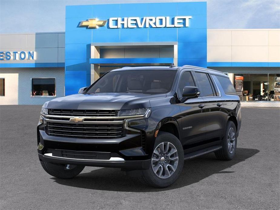 new 2024 Chevrolet Suburban car, priced at $75,260