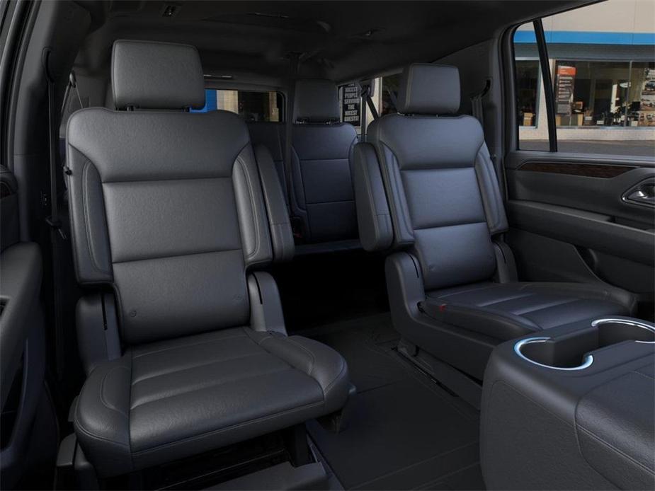 new 2024 Chevrolet Suburban car, priced at $75,260