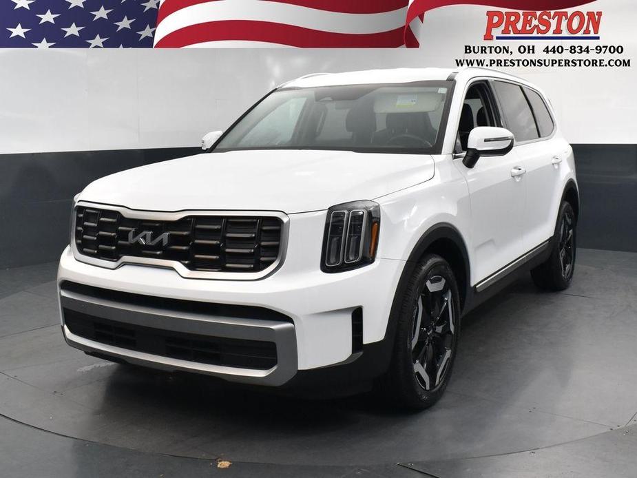 used 2023 Kia Telluride car, priced at $35,500