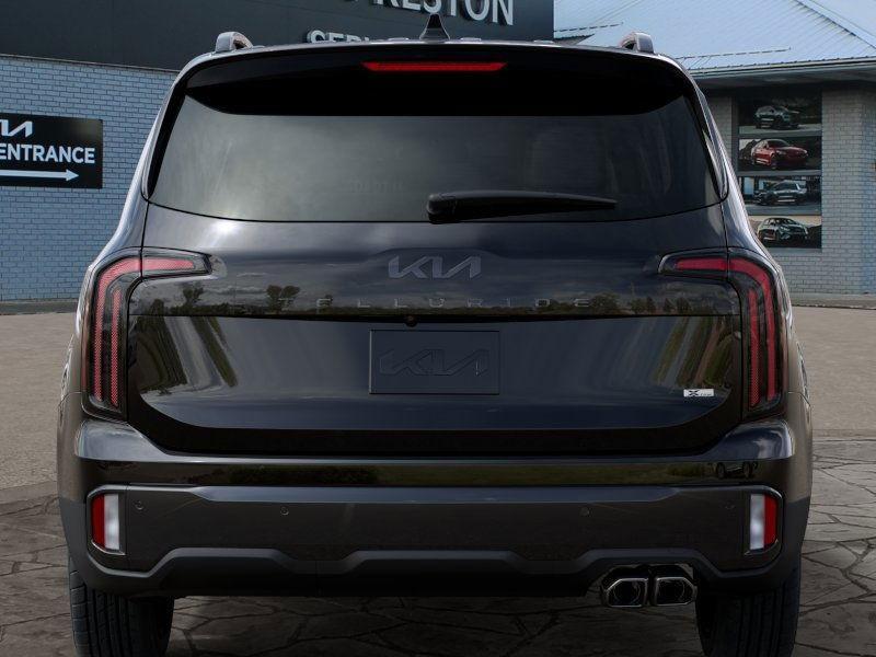 new 2025 Kia Telluride car, priced at $48,620