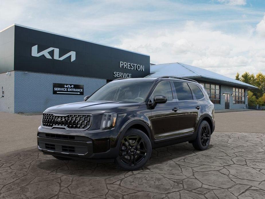 new 2025 Kia Telluride car, priced at $48,620