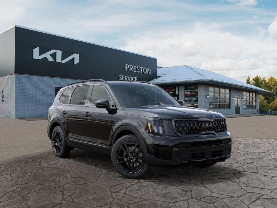 new 2025 Kia Telluride car, priced at $48,620