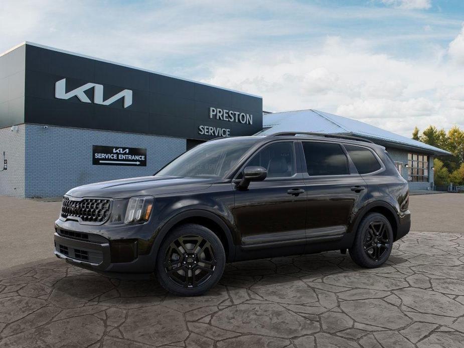 new 2025 Kia Telluride car, priced at $48,620