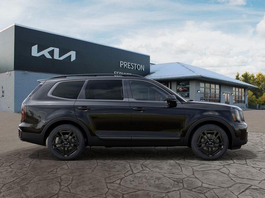 new 2025 Kia Telluride car, priced at $48,620