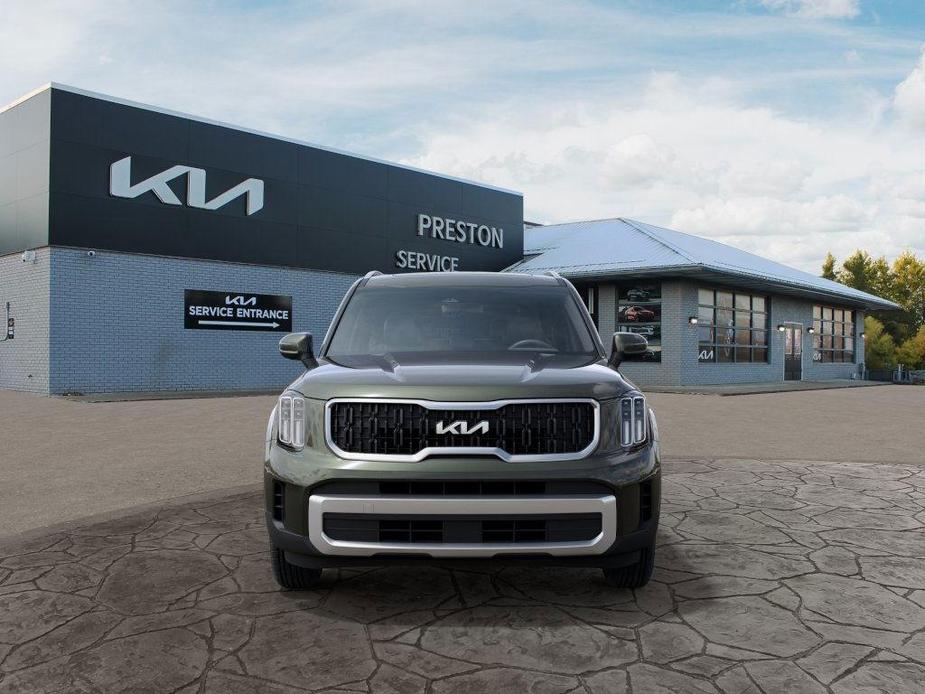 new 2025 Kia Telluride car, priced at $46,805