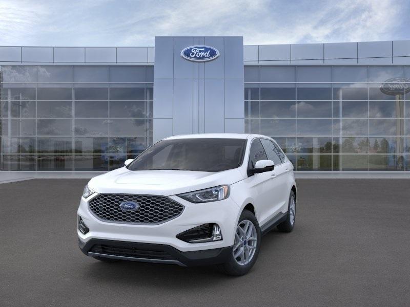 new 2024 Ford Edge car, priced at $43,915