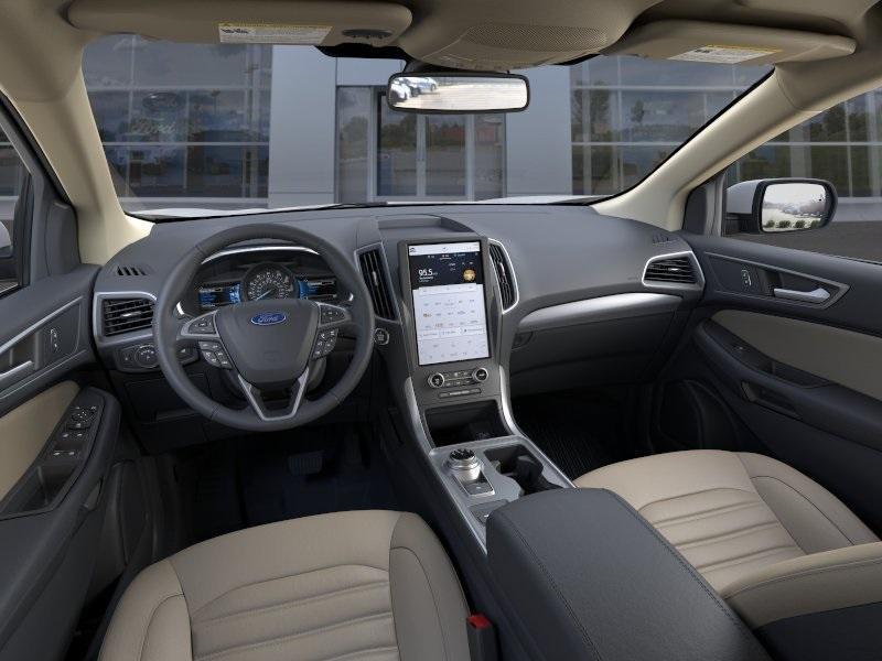 new 2024 Ford Edge car, priced at $43,915