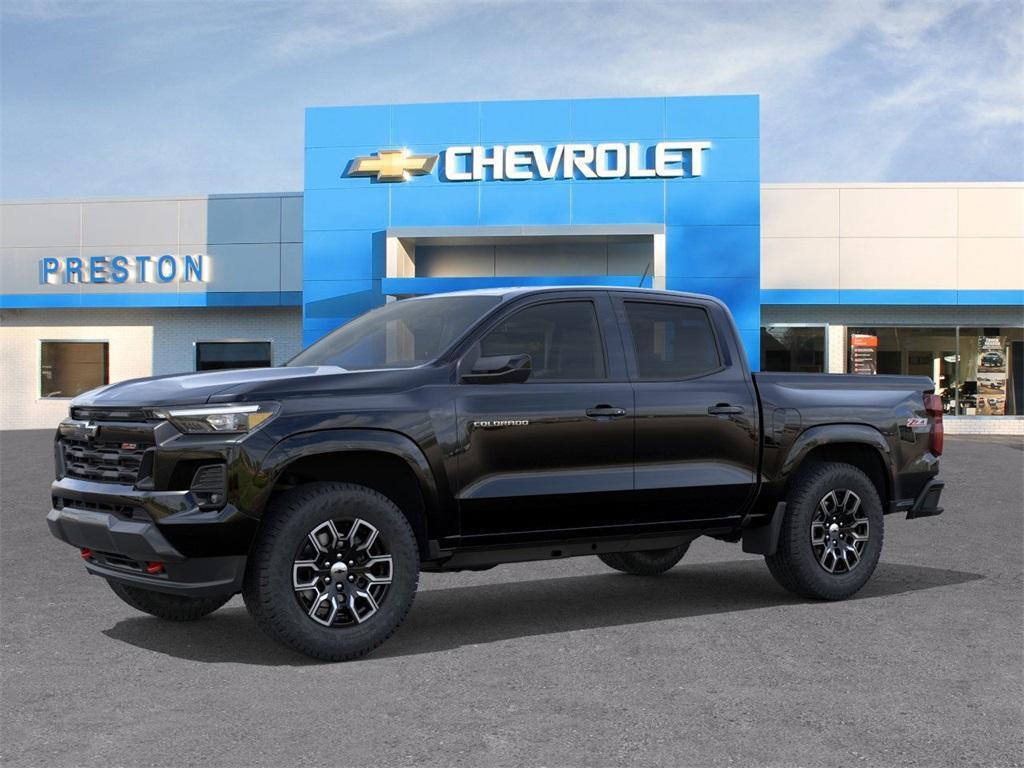 new 2026 Chevrolet Colorado car, priced at $45,970