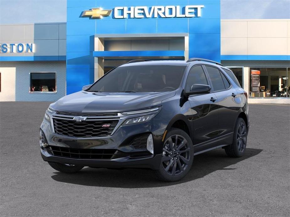 new 2024 Chevrolet Equinox car, priced at $33,066