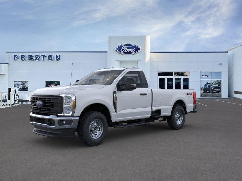 new 2024 Ford F-250 car, priced at $47,615