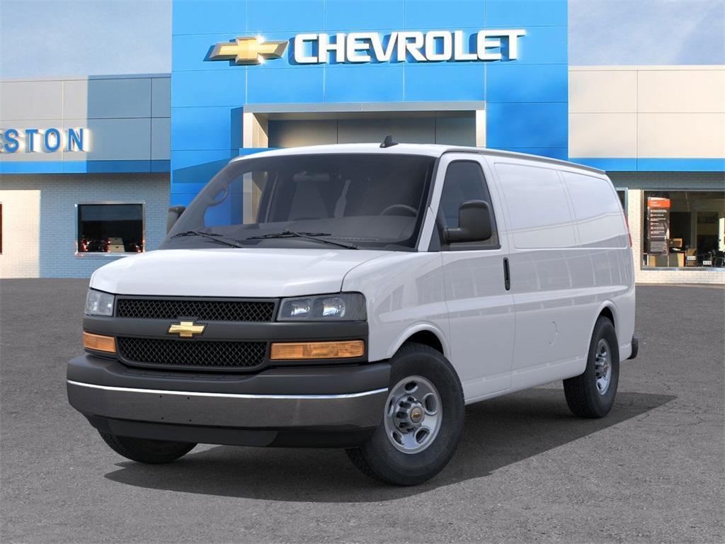 new 2025 Chevrolet Express 3500 car, priced at $52,390
