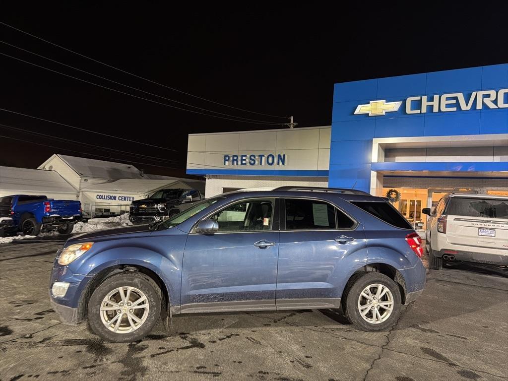used 2016 Chevrolet Equinox car, priced at $11,767