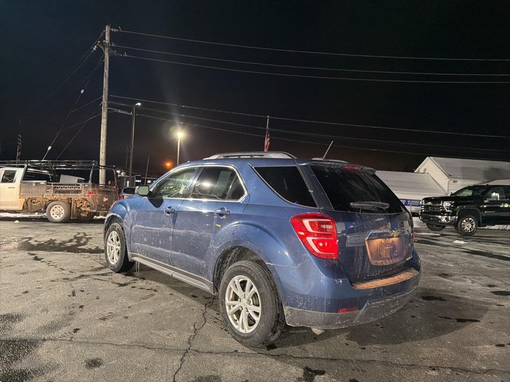 used 2016 Chevrolet Equinox car, priced at $11,767