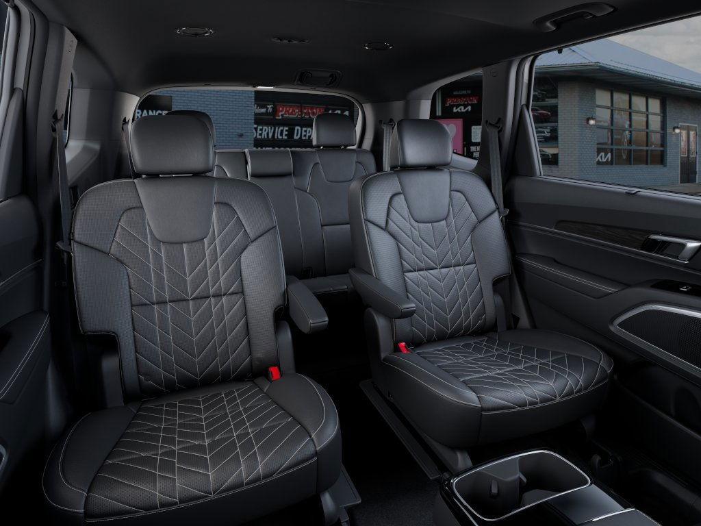 new 2025 Kia Telluride car, priced at $48,200