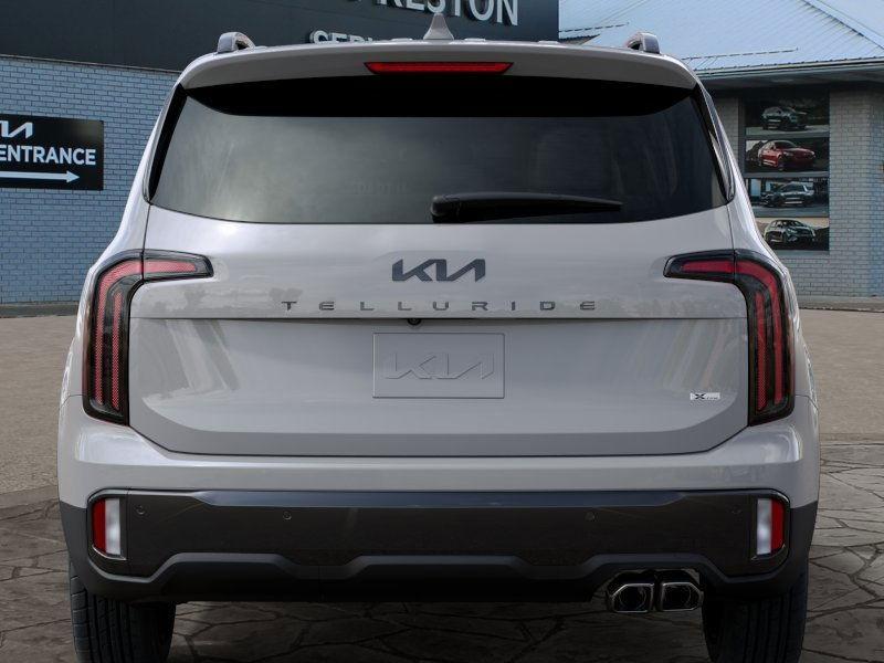 new 2025 Kia Telluride car, priced at $48,200