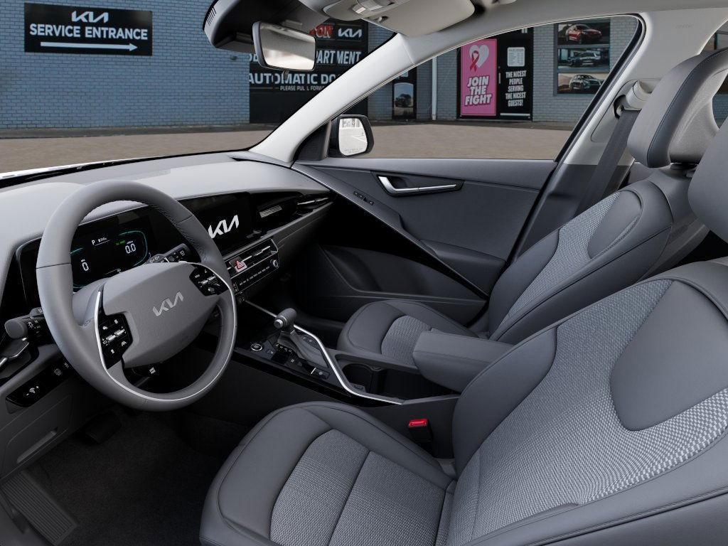 new 2025 Kia Niro car, priced at $28,590