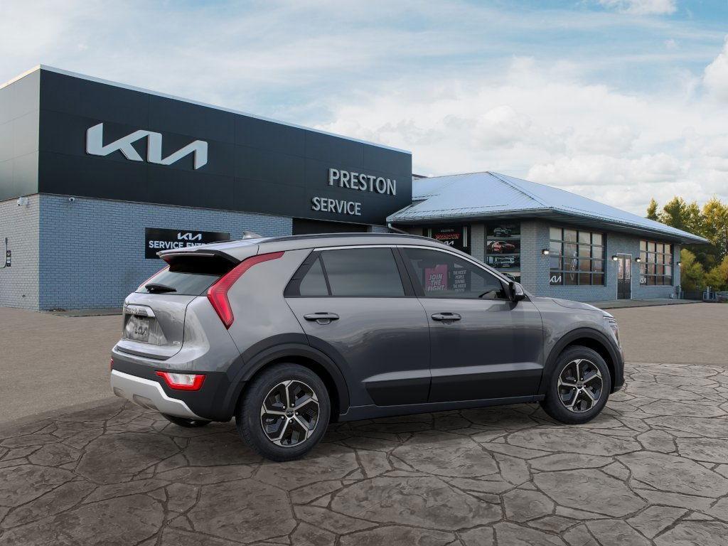 new 2025 Kia Niro car, priced at $28,590