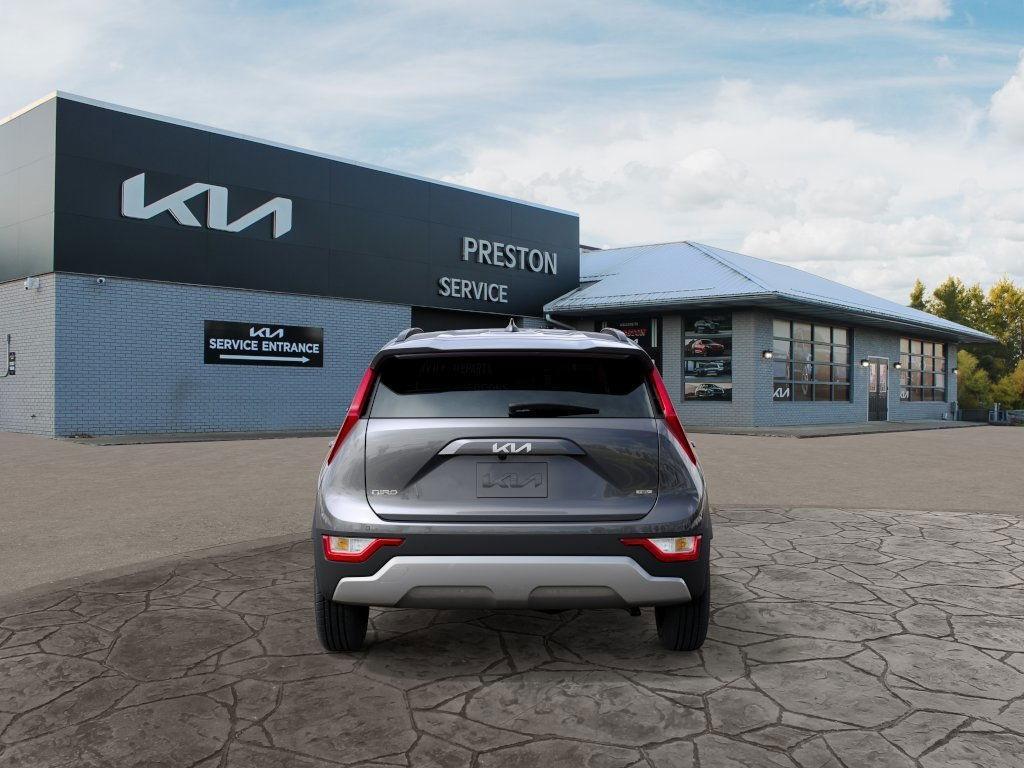 new 2025 Kia Niro car, priced at $28,590