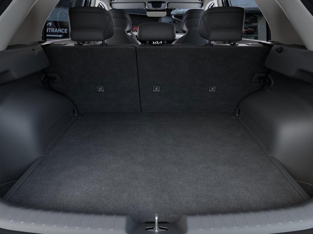 new 2025 Kia Niro car, priced at $28,590
