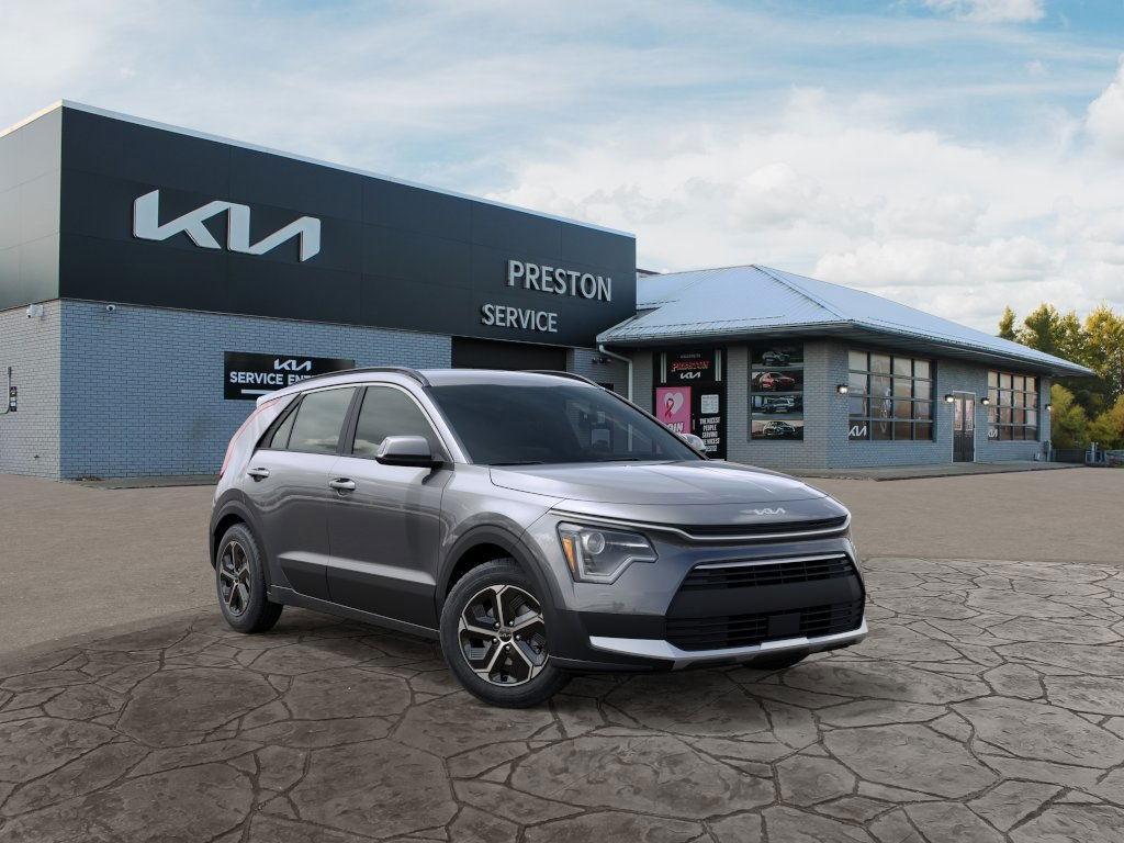 new 2025 Kia Niro car, priced at $28,590