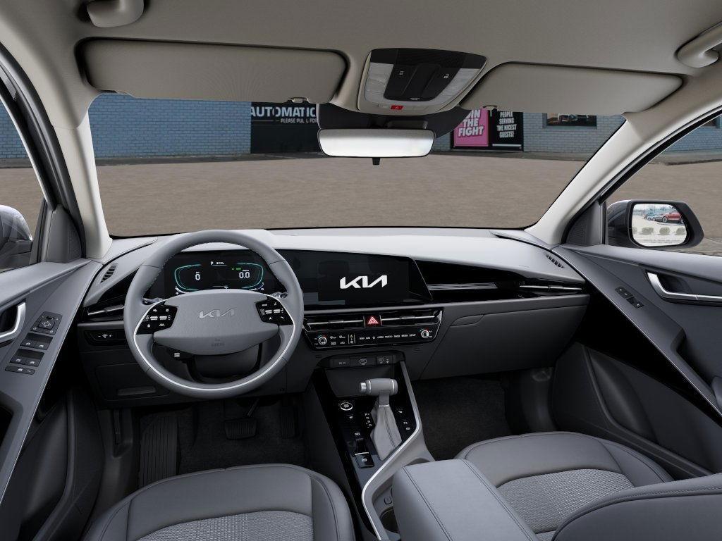 new 2025 Kia Niro car, priced at $28,590