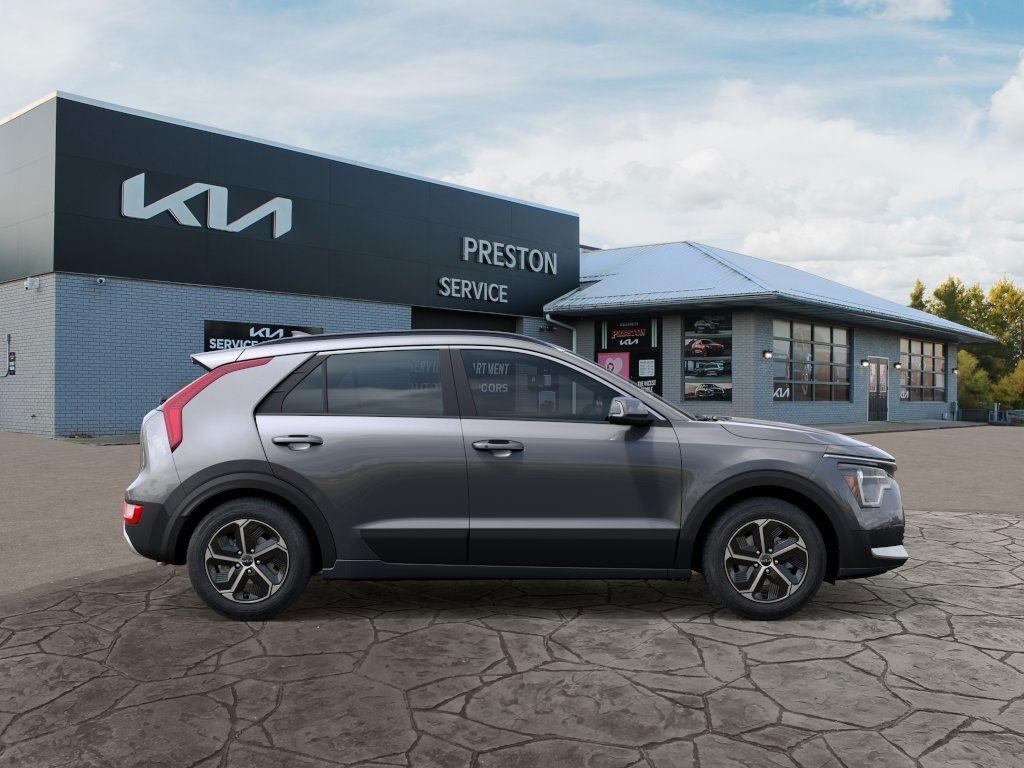 new 2025 Kia Niro car, priced at $28,590