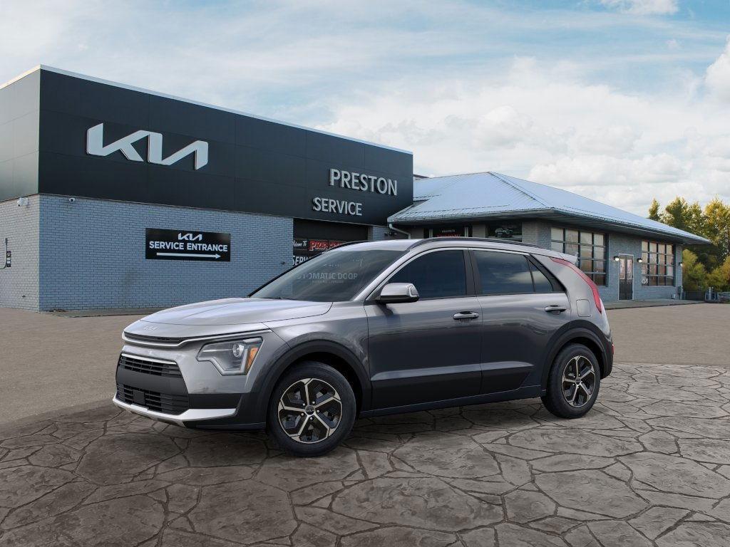new 2025 Kia Niro car, priced at $28,590