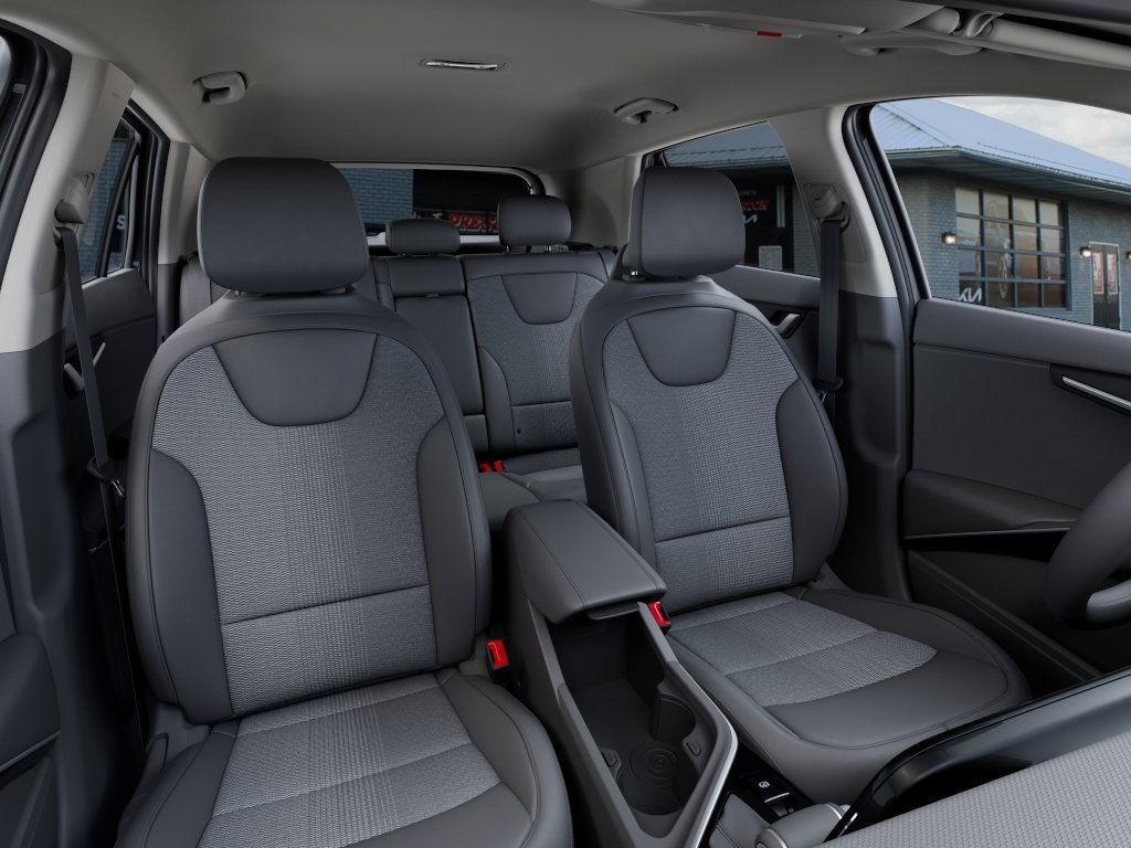 new 2025 Kia Niro car, priced at $28,590