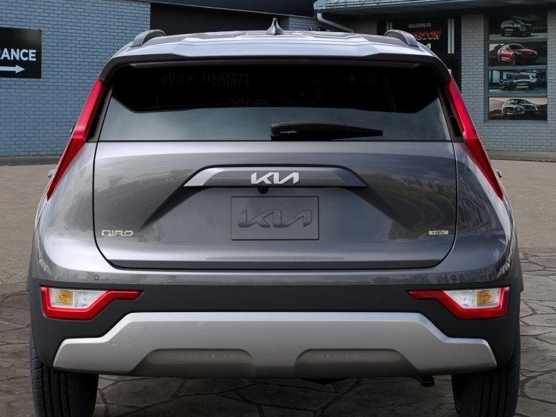 new 2025 Kia Niro car, priced at $28,590