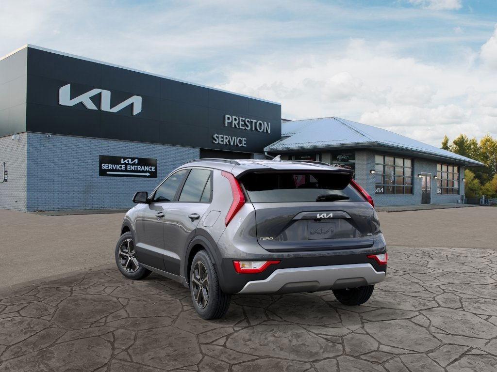 new 2025 Kia Niro car, priced at $28,590
