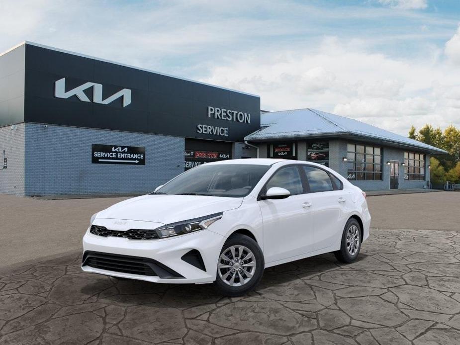 new 2024 Kia Forte car, priced at $20,145