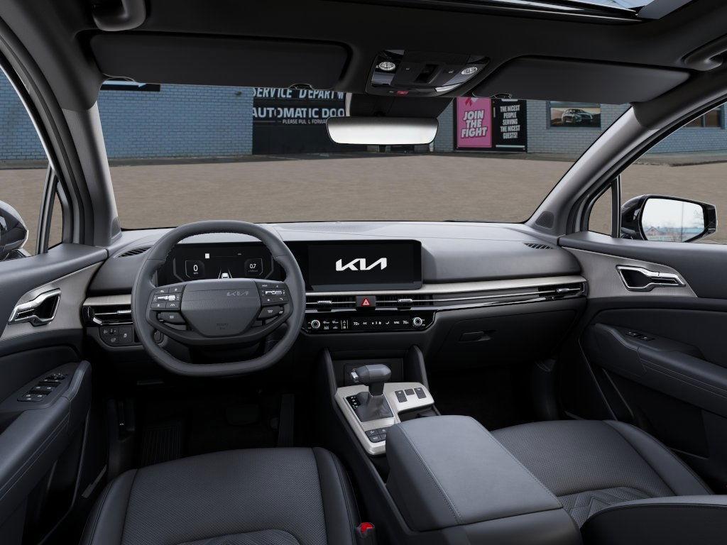 new 2026 Kia Sportage car, priced at $37,630