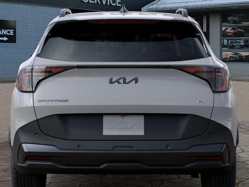 new 2026 Kia Sportage car, priced at $37,630