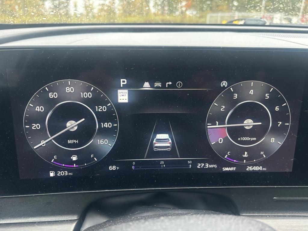 used 2023 Kia Sportage car, priced at $28,990