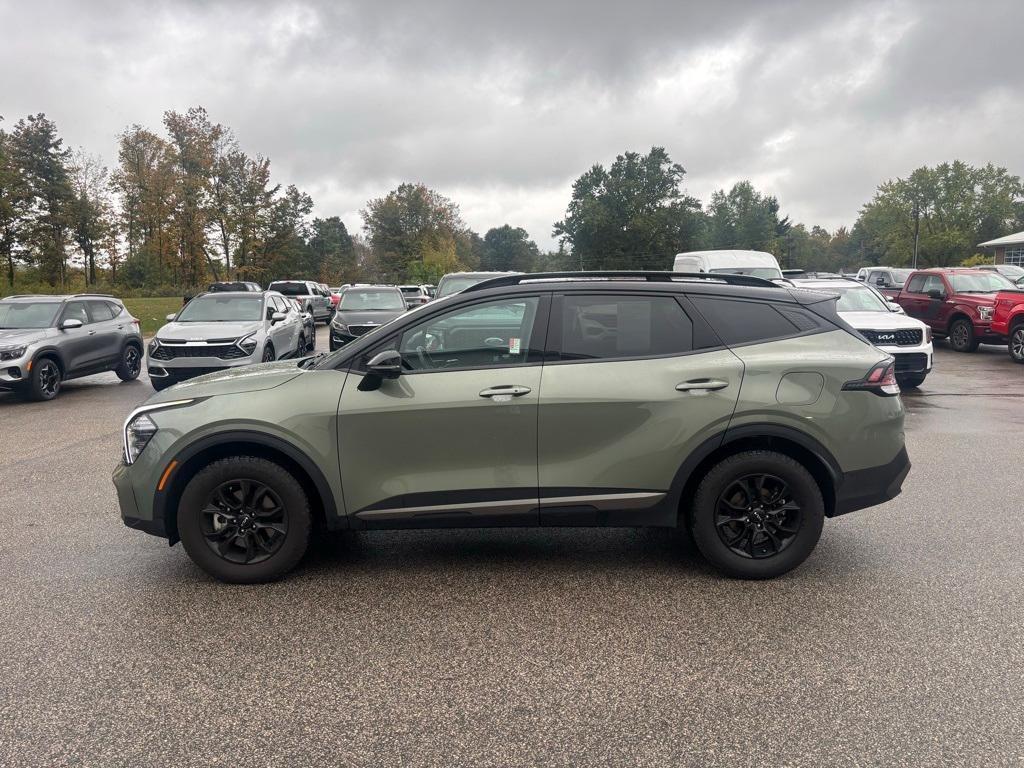 used 2023 Kia Sportage car, priced at $28,990